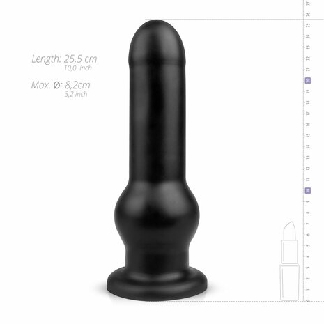 BUTTR Tactical I Dildo – Puur Genot Voor Gevorderden