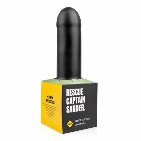 BUTTR Tactical I Dildo – Puur Genot Voor Gevorderden
