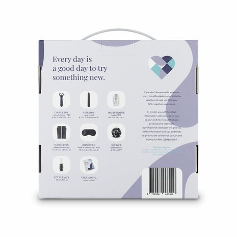 First. Together [S]Experience Starter Set