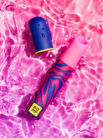ROMP by Womanizer - Lipstick - Neon Roze
