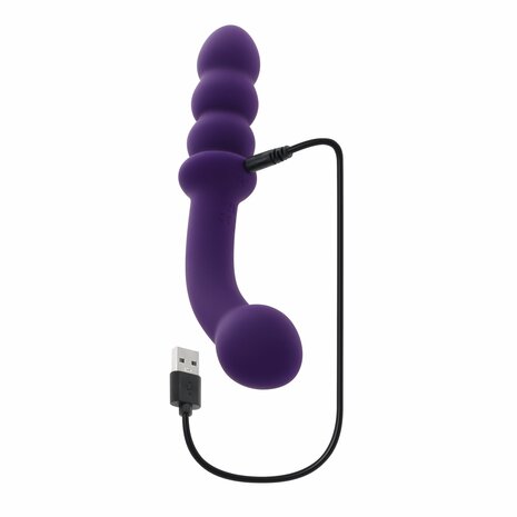 Playboy - De Zoeker Vibrator - Paars