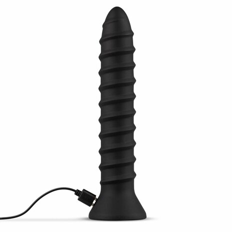 Screwed Plug Anaal Vibrator