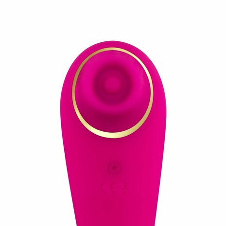 Teazers Tapping Clitoris Stimulator