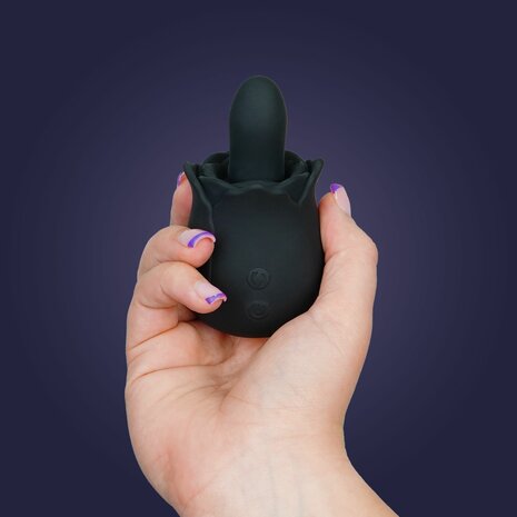 Skins Rose Buddies - Bums N Roses Anaal Vibrator