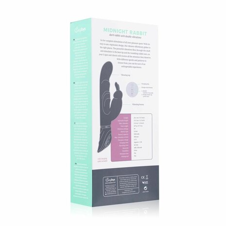 Midnight Rabbit Vibrator