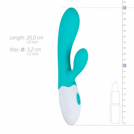 Blis Rabbit Vibrator – Dubbele Stimulatie voor U
