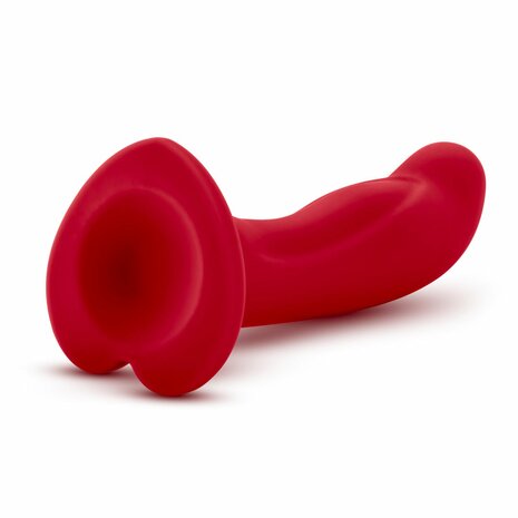 Temptasia Jezebel Dildo – Crimson: Perfect voor G-spot en Prostaatstimulatie