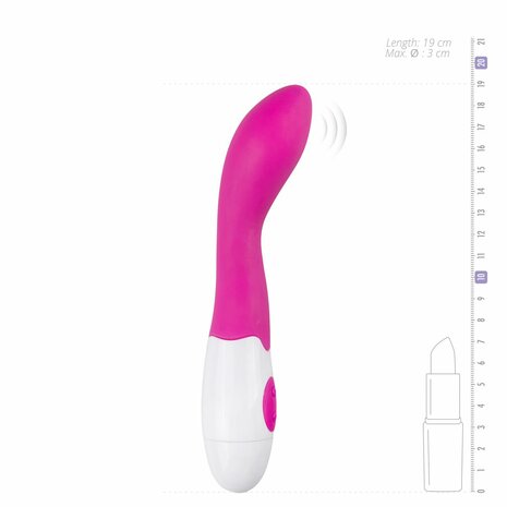 EasyToys Yasmin Vibrator