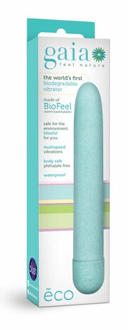 Gaia Eco Vibrator