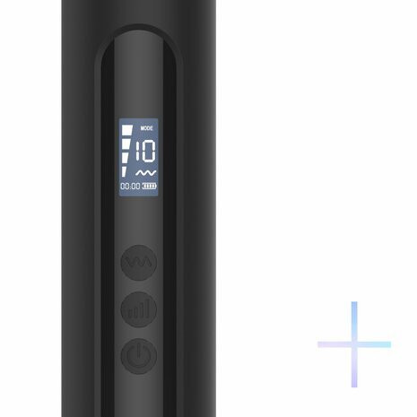 BLAQ Digitale Super Wand Vibrator – Innovatie & Intense Kracht in Één