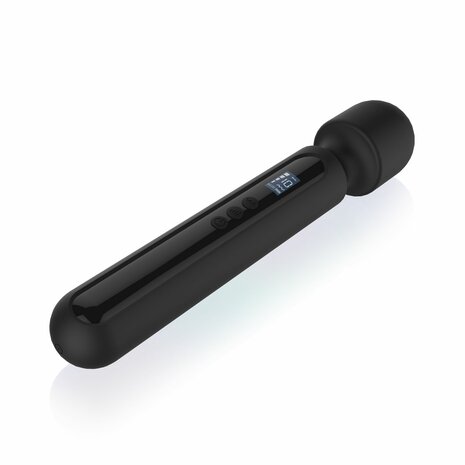 BLAQ Digitale Super Wand Vibrator – Innovatie & Intense Kracht in Één
