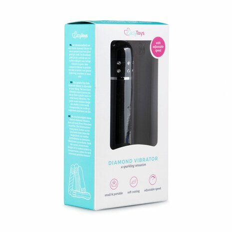 Mini Vibrator Glad – Compact, Discreet en Krachtig