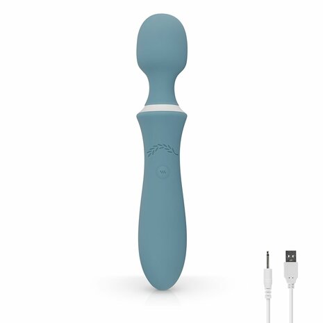 The Orchid – Stijlvolle Wand Vibrator uit de Bloom Collectie