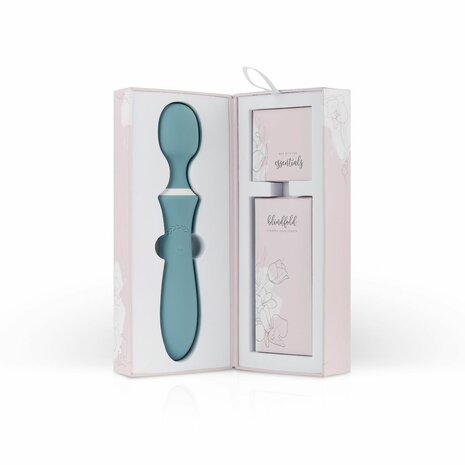 The Orchid – Stijlvolle Wand Vibrator uit de Bloom Collectie