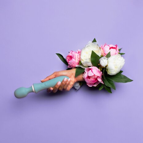 The Orchid – Stijlvolle Wand Vibrator uit de Bloom Collectie