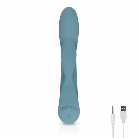 The Violet – Luxe Rabbit Vibrator met Swipe Technologie