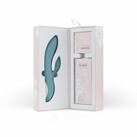 The Violet – Luxe Rabbit Vibrator met Swipe Technologie