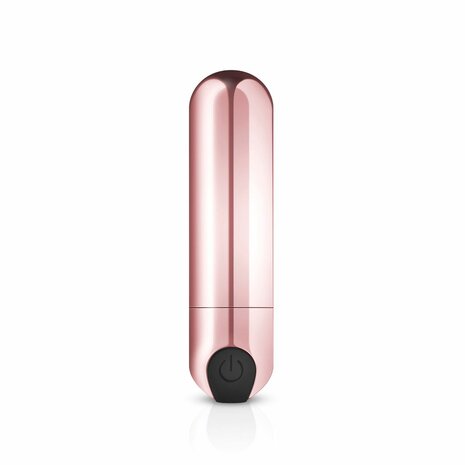 Rosy Gold – Nouveau Bullet Vibrator: Elegant, Compact & Krachtig