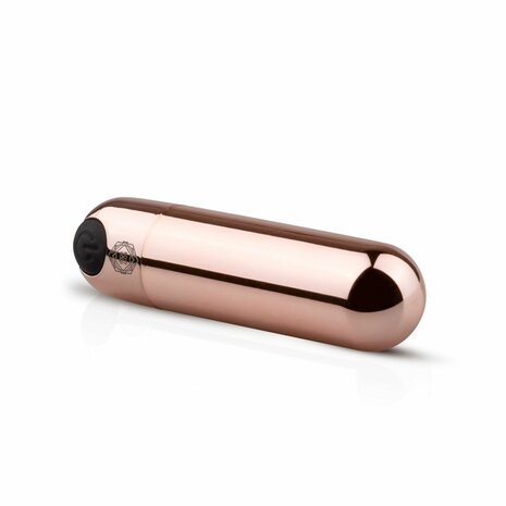 Rosy Gold – Nouveau Bullet Vibrator: Elegant, Compact & Krachtig