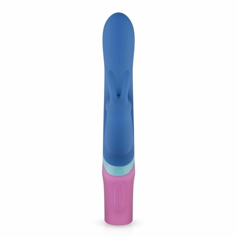 Vice – De Kleurrijke Dubbele Vibrator voor Volledige Stimulatie