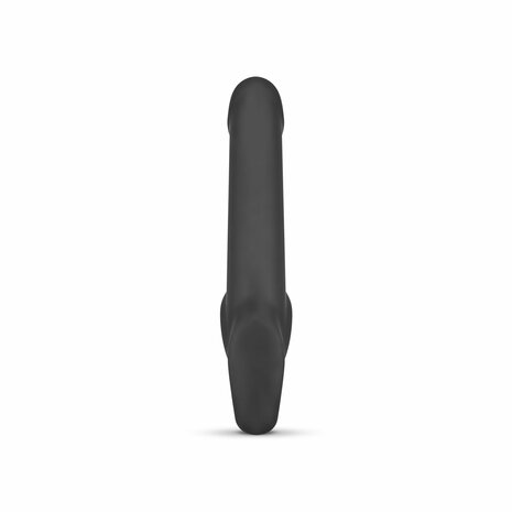 No-Parts – Morgan Strapless Strapon Dildo 22 cm: Voor Plezier Zonder Grenzen