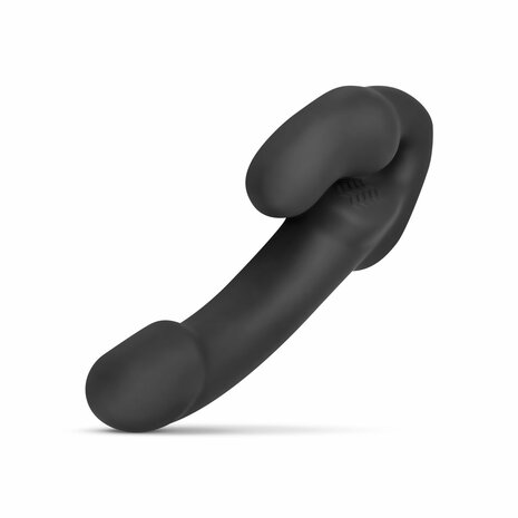 No-Parts – Morgan Strapless Strapon Dildo 22 cm: Voor Plezier Zonder Grenzen