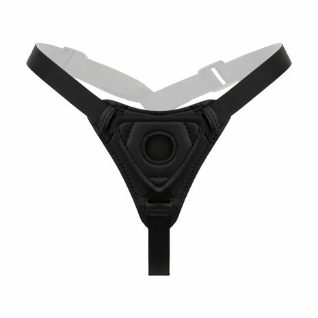 Siliconen Strap-On - Realistisch: Voor ultiem comfort en gedeeld plezier