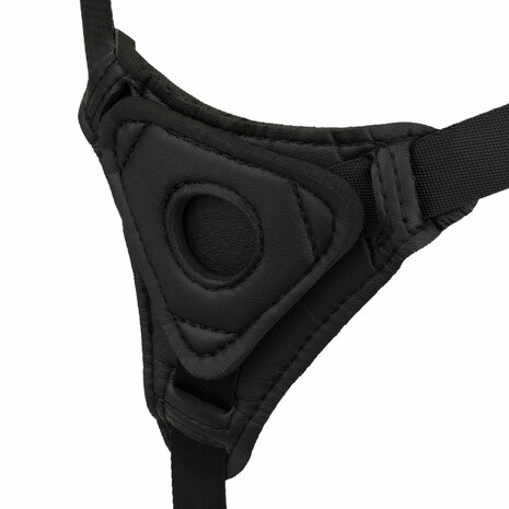 Siliconen Strap-On - Realistisch: Voor ultiem comfort en gedeeld plezier