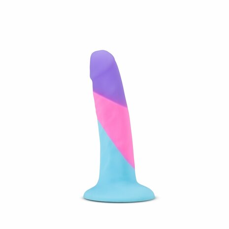 Avant Siliconen Dildo Met Zuignap – Vision of Love: Realistisch en veelzijdig