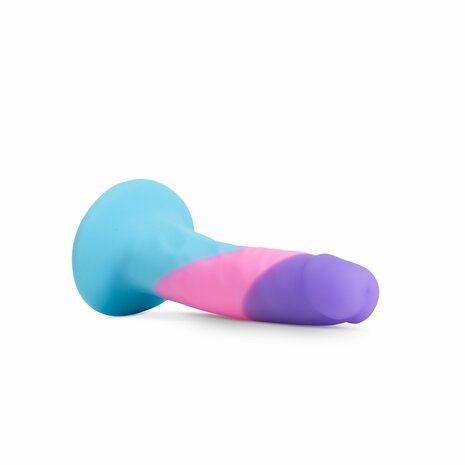Avant Siliconen Dildo Met Zuignap – Vision of Love: Realistisch en veelzijdig