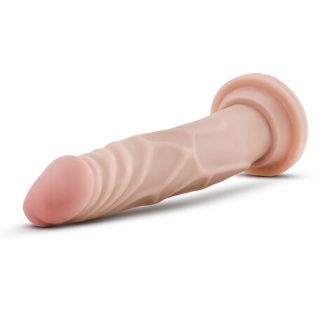 Dr. Skin Realistische Dildo Met Zuignap – Voor Natuurgetrouw Plezier