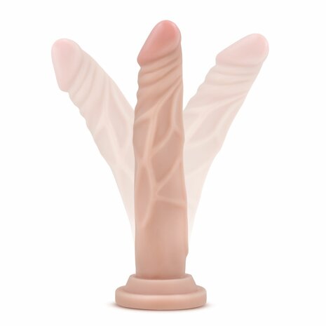 Dr. Skin Realistische Dildo Met Zuignap – Voor Natuurgetrouw Plezier