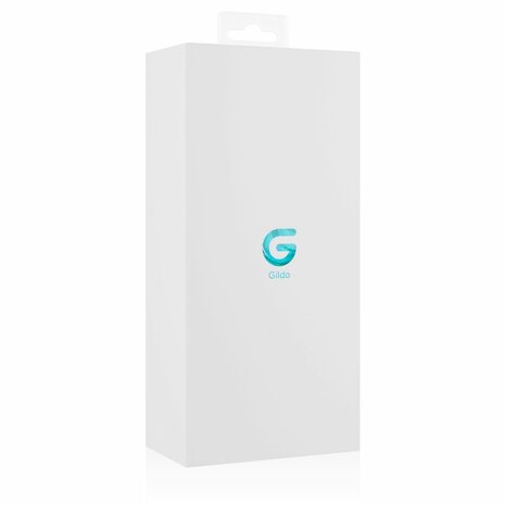 Glazen Dildo No. 20 – Sterk, Duurzaam & Temperatuur-speelbaar