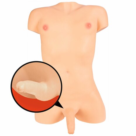 Signature Dolls – TransGirl Natalie Mars Lovedoll | Realistische UltraSkyn Sekspop