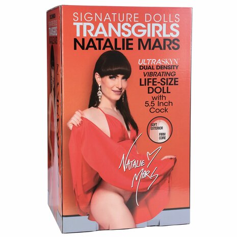 Signature Dolls – TransGirl Natalie Mars Lovedoll | Realistische UltraSkyn Sekspop