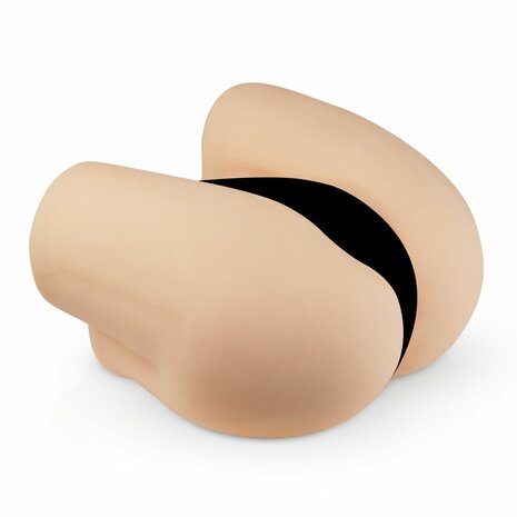 Eva Miller Realistische Masturbator | Dubbele Opening voor Intens Genot