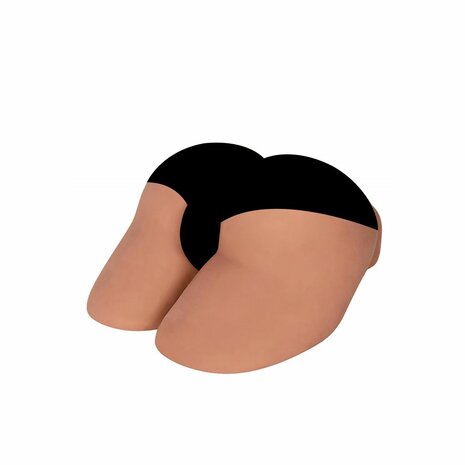 Mia Backdoor Butt Masturbator – Realistische Masturbator met Vibratie