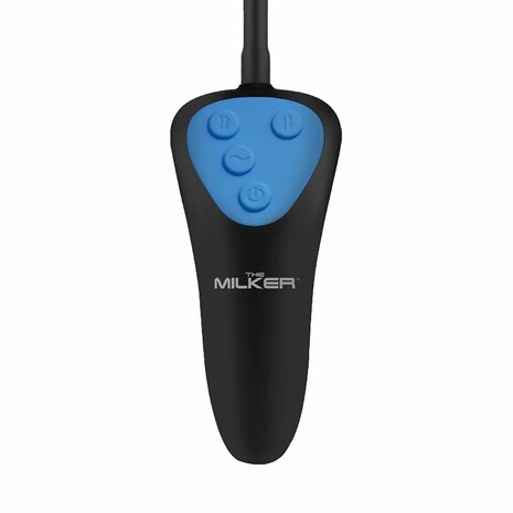 Mini Handheld Melker – Krachtige Zuigende Masturbator met Vibratie