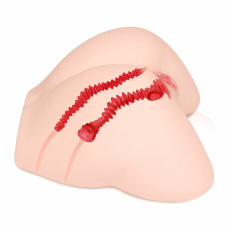 Adel Onahole Real Hips Masturbator – Realistische Vagina & Anus