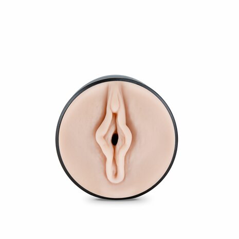 M for Men Soft & Wet – Zelf-smerende Masturbator met Noppen