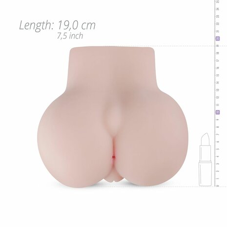 Michelle Lazara Masturbator – Realistisch & Mega Stimulerend