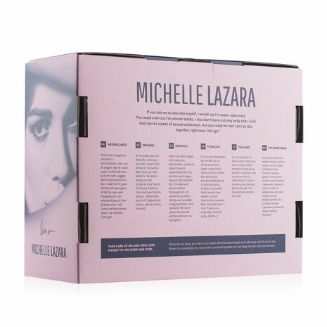 Michelle Lazara Masturbator – Realistisch & Mega Stimulerend