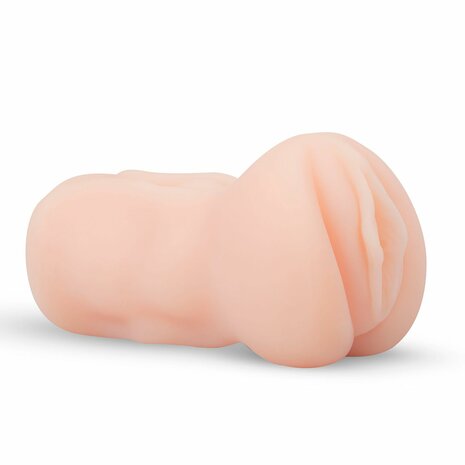 Melissa Laurel Masturbator – Realistische Vagina Sleeve met Ribbels