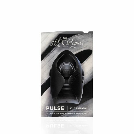 Hot Octopuss PULSE SOLO ESSENTIAL DRAGON EYE – Limited Edition Guybrator™