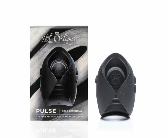 Hot Octopuss PULSE SOLO ESSENTIAL DRAGON EYE – Limited Edition Guybrator™