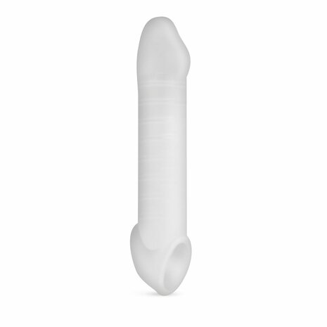 Boners Ondersteunende Penis Sleeve – Extra Lengte en Dikte voor Intenser Genot