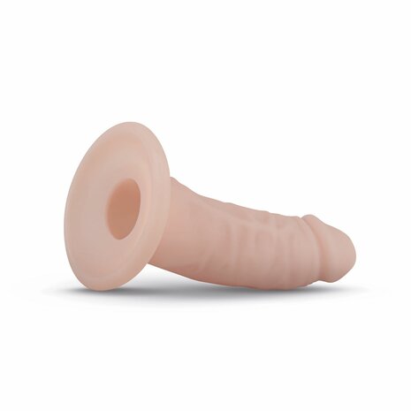 No-Parts – James Holle Dildo 15 cm | Realistisch, Flexibel en Beginnersvriendelijk