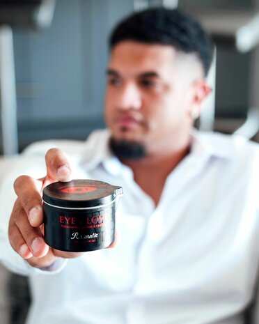 EOL Massage Kaars Romantic voor Hem – 150 ml