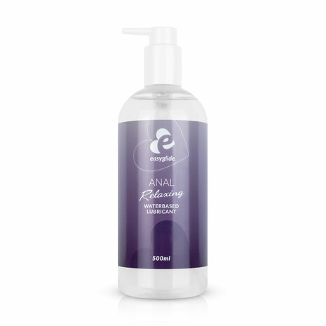 EasyGlide Anal Relaxing Glijmiddel – Waterbasis – 500 ml