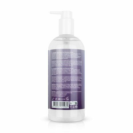 EasyGlide Anal Relaxing Glijmiddel – Waterbasis – 500 ml